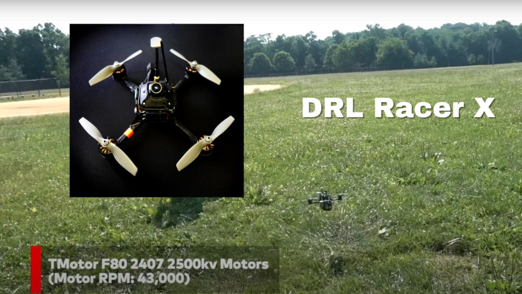 DRL Racer X