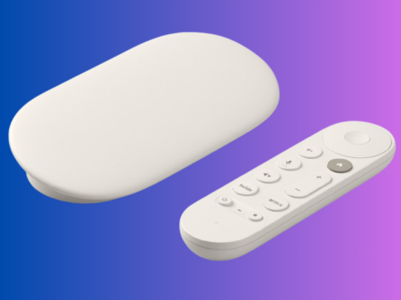 Google TV Streamer 4K